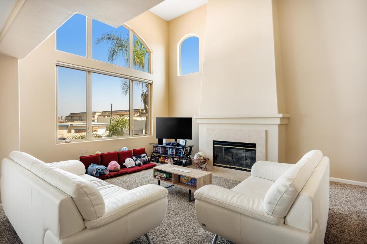 Seaside Getaway Villa Окснард Екстериор снимка